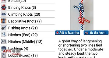 Knot guide free ( 100+ knots )