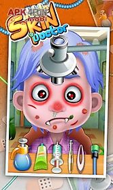 little skin doctor - free game