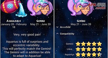 Love horoscope match