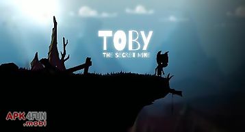 Toby: the secret mine