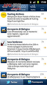 blq - bologna airport