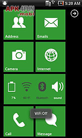 mxhome theme windroid7 free