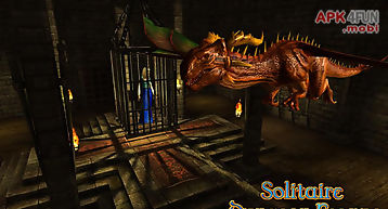 Solitaire dungeon escape free
