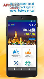thomas cook - holiday packages