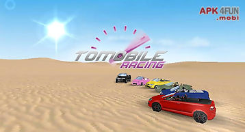 Tomobile racing