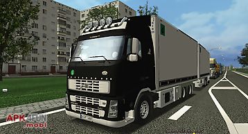 Truck simulator park 2015 free