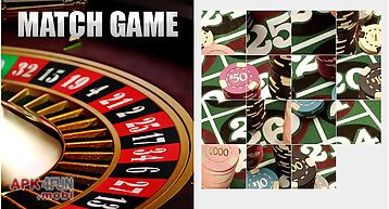 Casino: match game