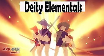 Deity: elementals