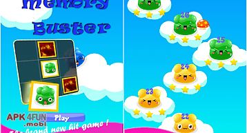 Memory buster - funny matching p..