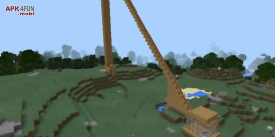 parkour map for minecraft