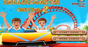 Rollercoaster creator 2game