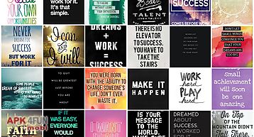 Success quote wallpapers