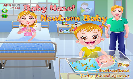 baby hazel newborn baby