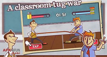 Classroom tug war