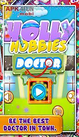 holly hobbies doctor