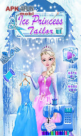 ice princess tailor