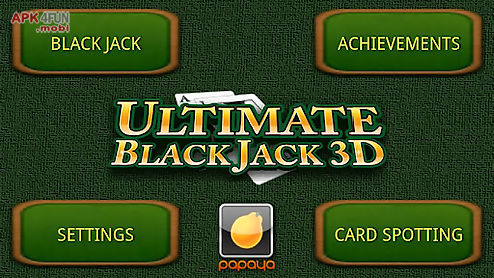 ultimate blackjack 3d free