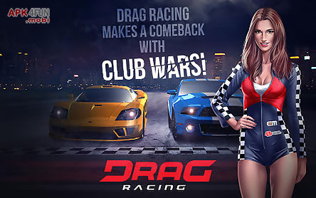 drag racing: club wars