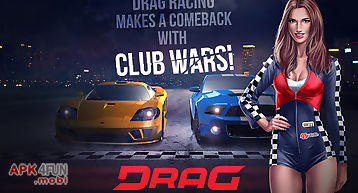 Drag racing: club wars