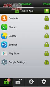fast app lock security&privacy