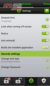fast app lock security&privacy