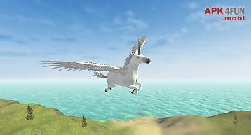 Flying unicorn simulator free