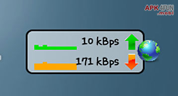 Internet bandwidth monitor 2.0