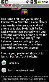 perfect task switcher
