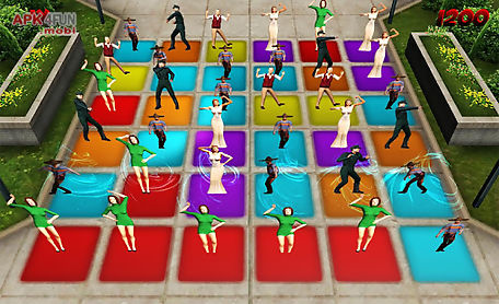 battle of dance floor