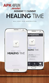 healing time - emotion