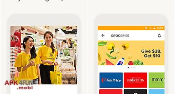 Honestbee - online supermarket