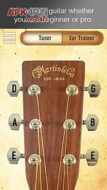 martin guitar tuner