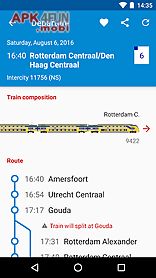 nl train navigator