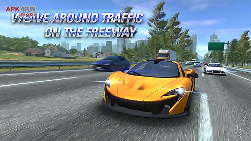 overtake : traffic racing
