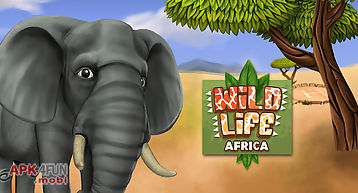 Petworld: wildlife africa