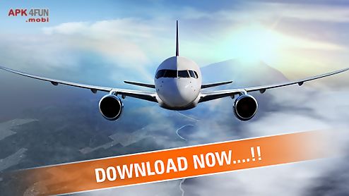 plane driving simulator free
