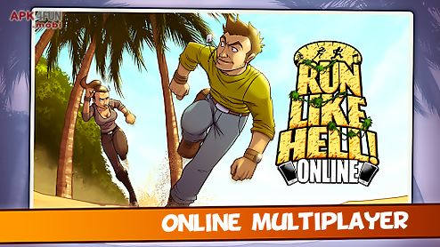 run like hell! online