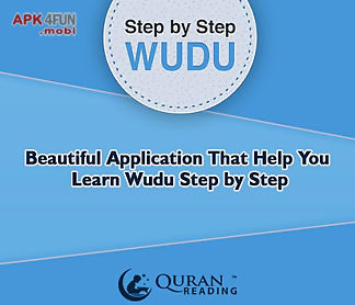step by step wudu