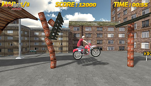 stunt bike racing 3d