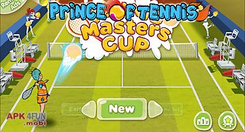 Tennis masters cup
