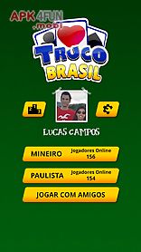 truco brasil - online com voz
