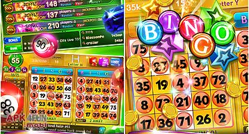 Bingo city live 75+free slots