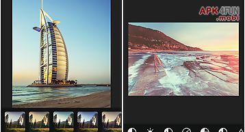Spinly photo editor & filters