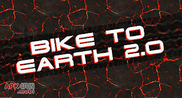 Bike to earth 2.0