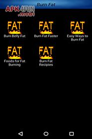 burn fat