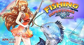 Fishing superstars : season5