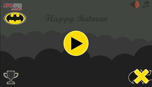 flappy batman