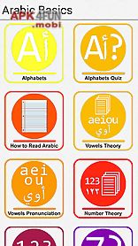 learn arabic for beginners