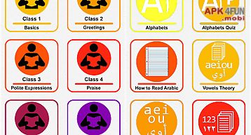 Learn arabic for beginners