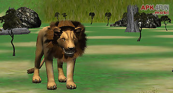 Lion quest simulator